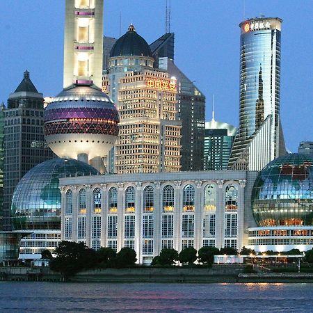 Oriental Riverside Bund View Hotel Shanghai Exterior photo