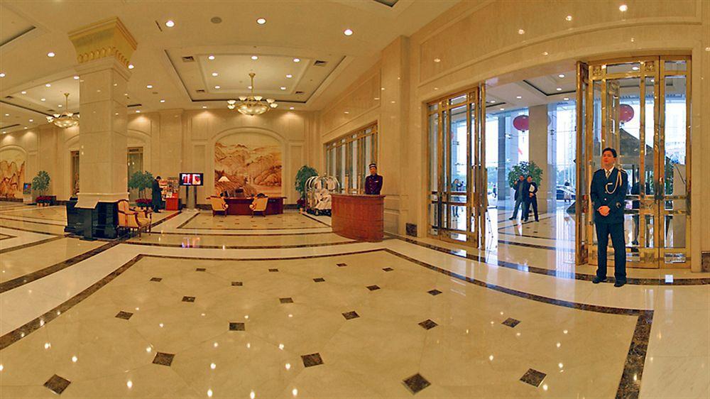 Oriental Riverside Bund View Hotel Shanghai Exterior photo